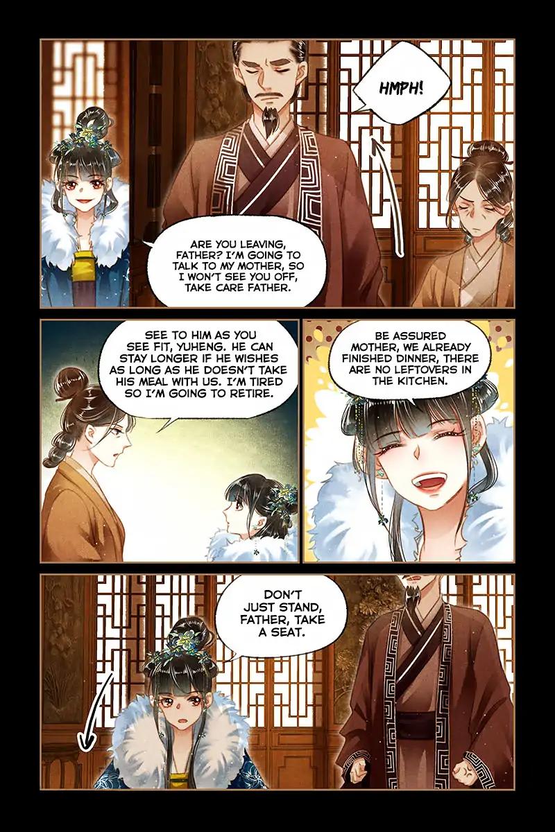 Shen Yi Di Nu Chapter 108 5